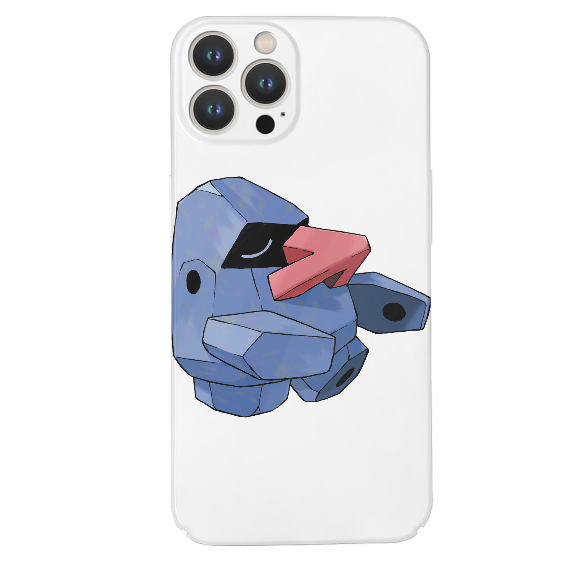 （画像用） ポケットモンスター Pokémon 【iPhone 14シリーズ対応】ハードケース